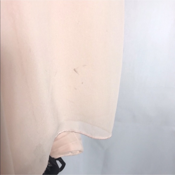 Camille La Vie Gown Strapless Dress Pink 14W - Picture 7 of 8